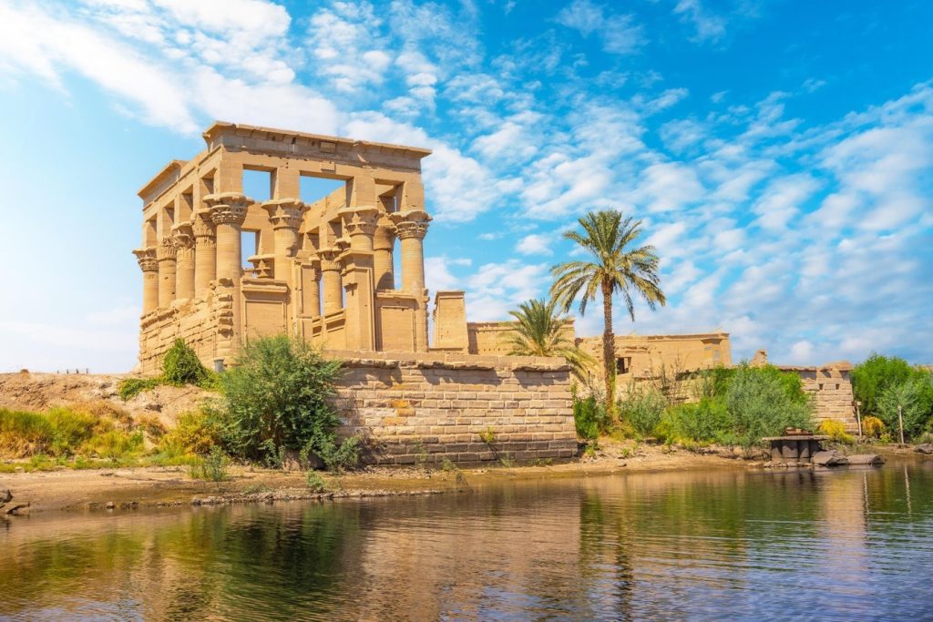Ciudad de Aswan

