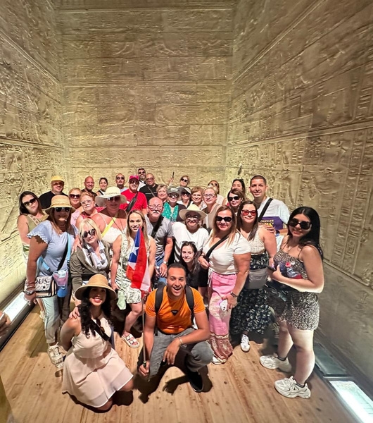 Visita a Abu Simbel y Kom Ombo
