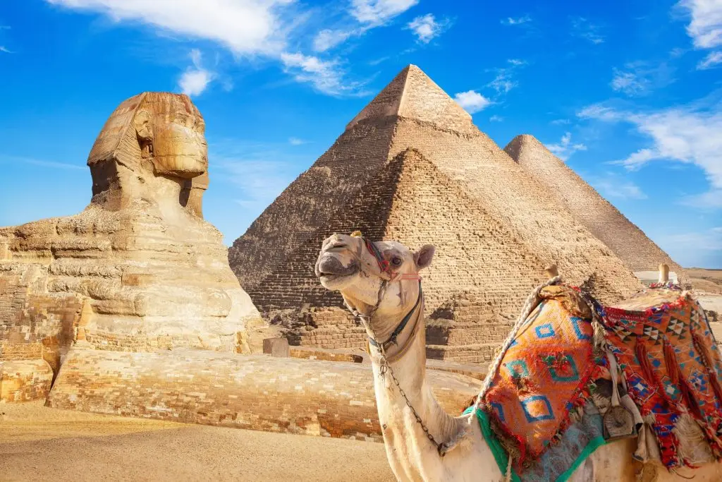 Giza - Egipto