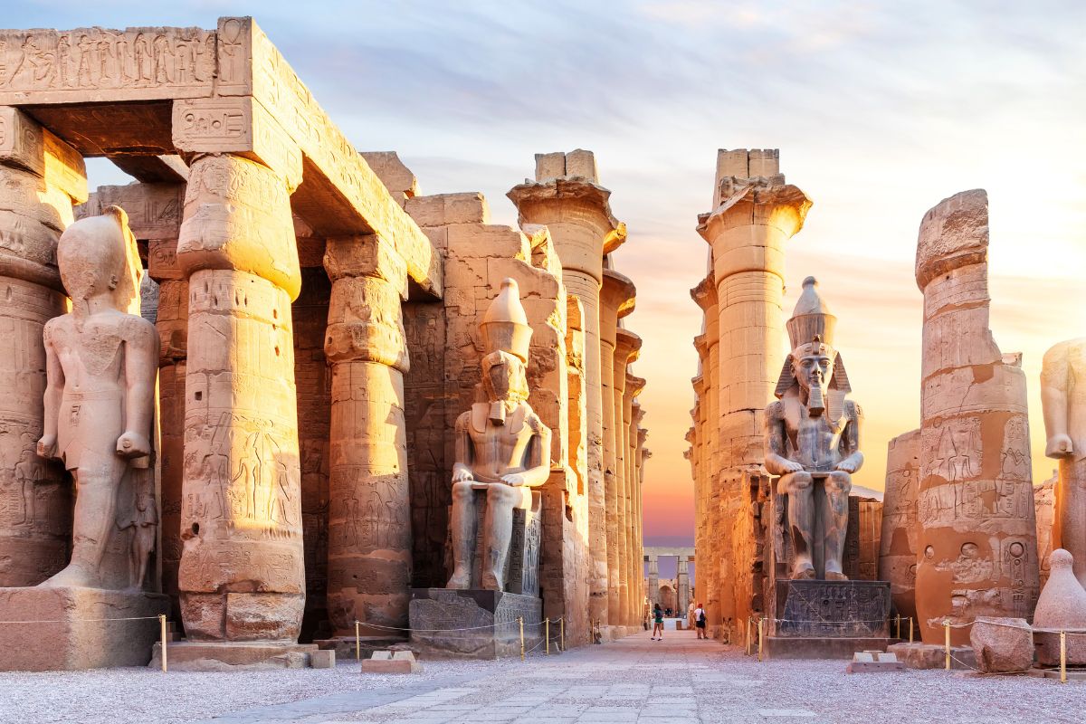 Egypt-Luxor