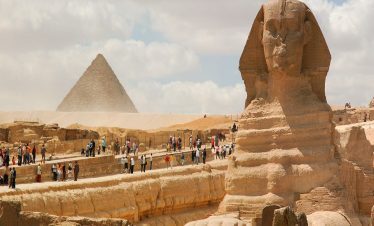pyramids