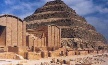 Saqqara