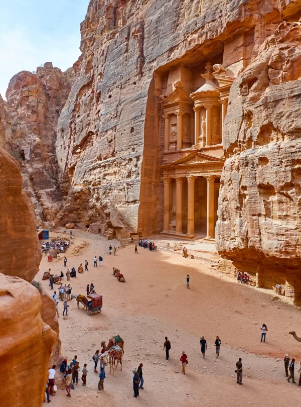 Petra-Egipto travel corner