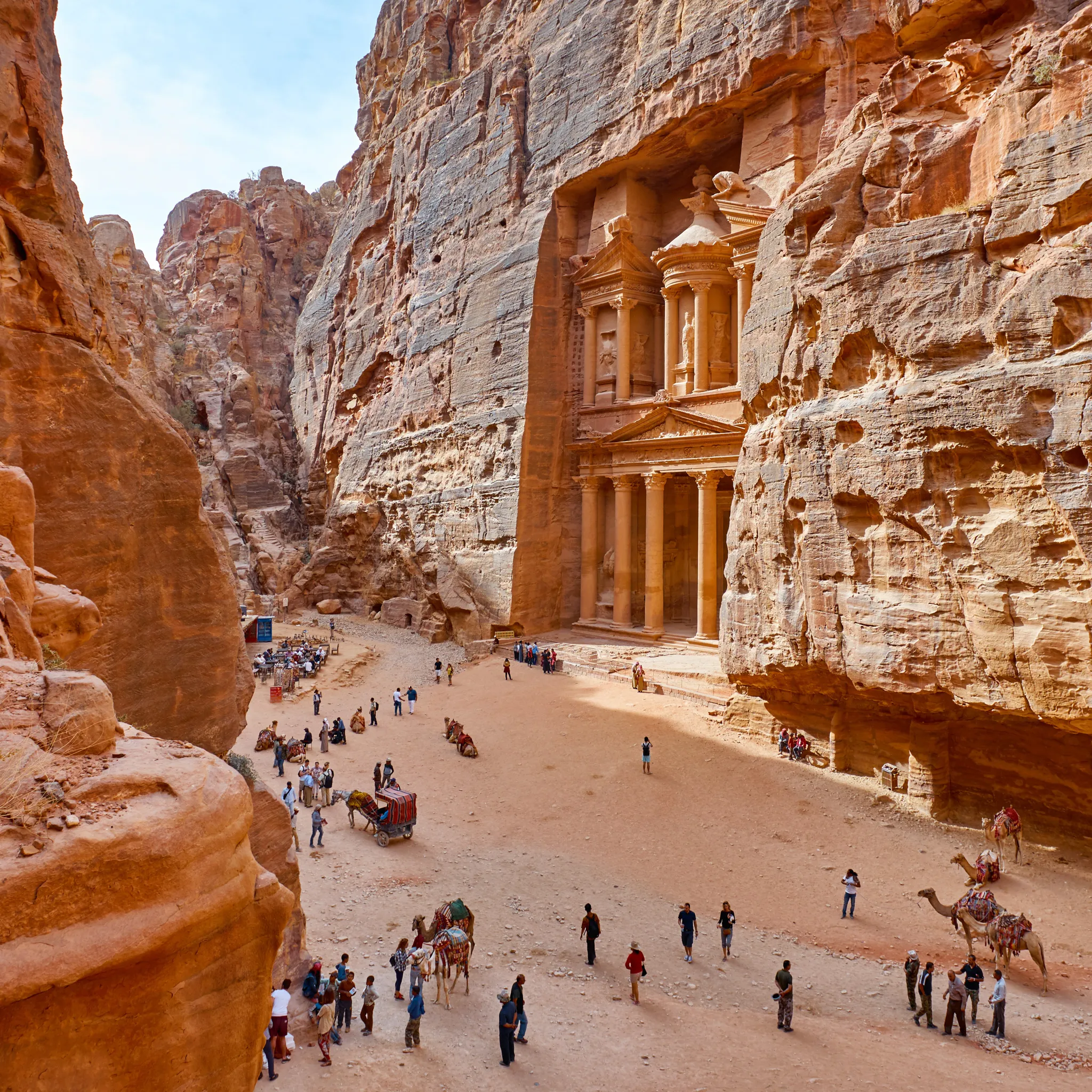 Petra-Egipto travel corner