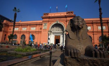 EGIPTO-CAIRO-CULTURA-MUSEO