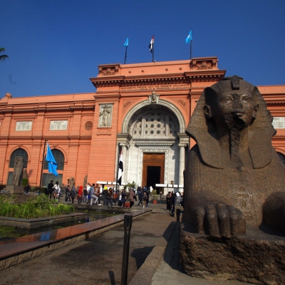 EGIPTO-CAIRO-CULTURA-MUSEO
