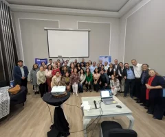 El evento de operadores de Méjico