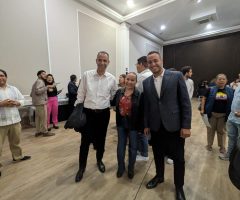 El evento de operadores de Méjico